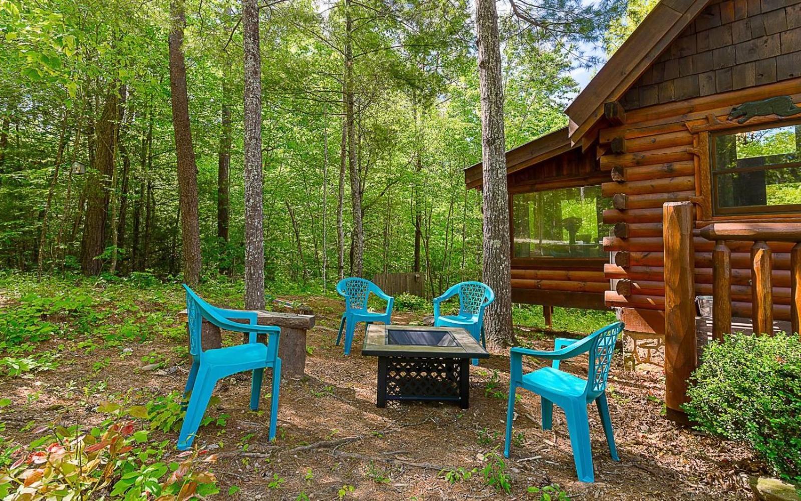 Nestled Inn Sevierville Exteriér fotografie