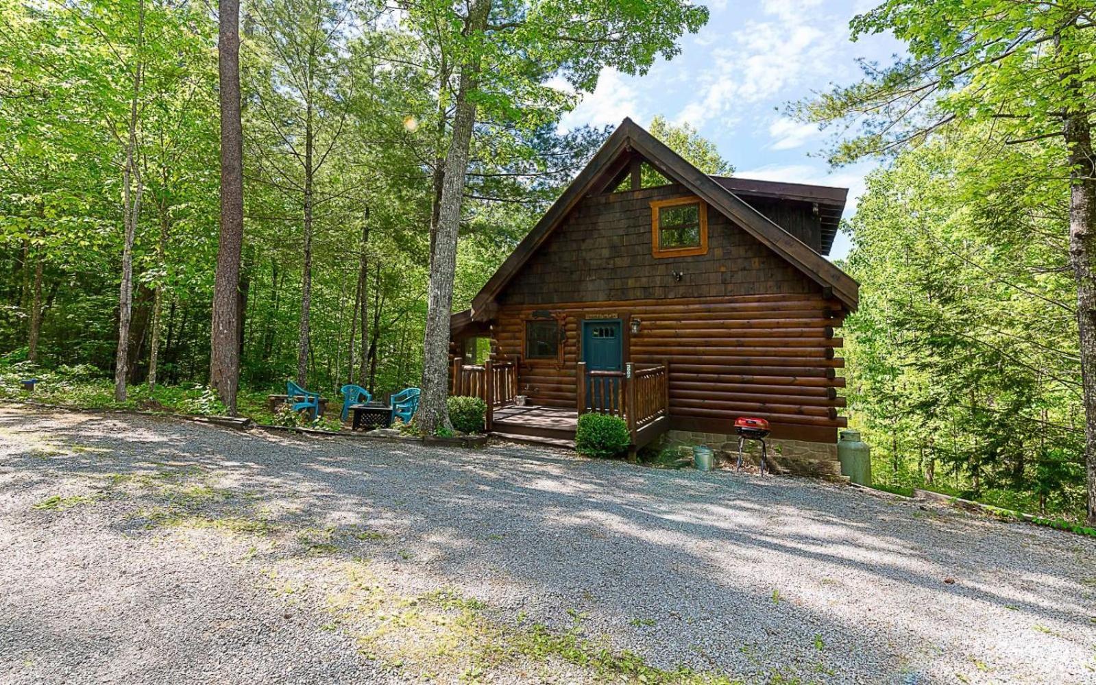 Nestled Inn Sevierville Exteriér fotografie